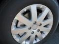 2013 Chrysler Town & Country Touring Wheel and Tire Photo