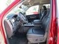 Dark Slate Gray Interior Photo for 2012 Dodge Ram 1500 #69961123