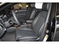 Black Front Seat Photo for 2013 Audi A6 #69961156