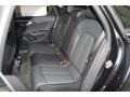 Black Rear Seat Photo for 2013 Audi A6 #69961165