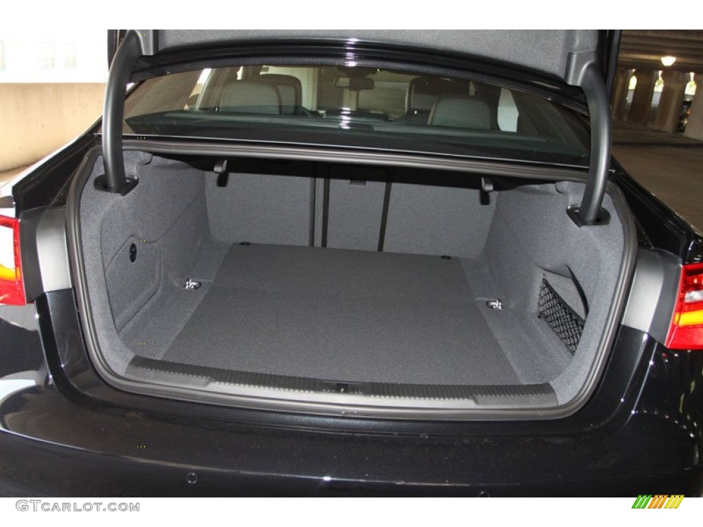 2013 Audi A6 3.0T quattro Sedan Trunk Photo #69961243