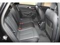 Black Rear Seat Photo for 2013 Audi A6 #69961261