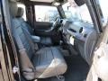 Black Interior Photo for 2012 Jeep Wrangler Unlimited #69961276
