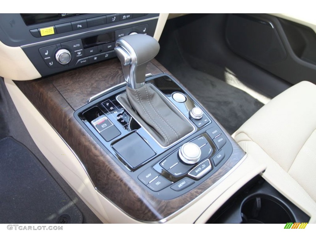 2013 Audi A7 3.0T quattro Prestige 8 Speed Tiptronic Automatic Transmission Photo #69961415
