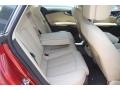 2013 Audi A7 3.0T quattro Prestige Rear Seat