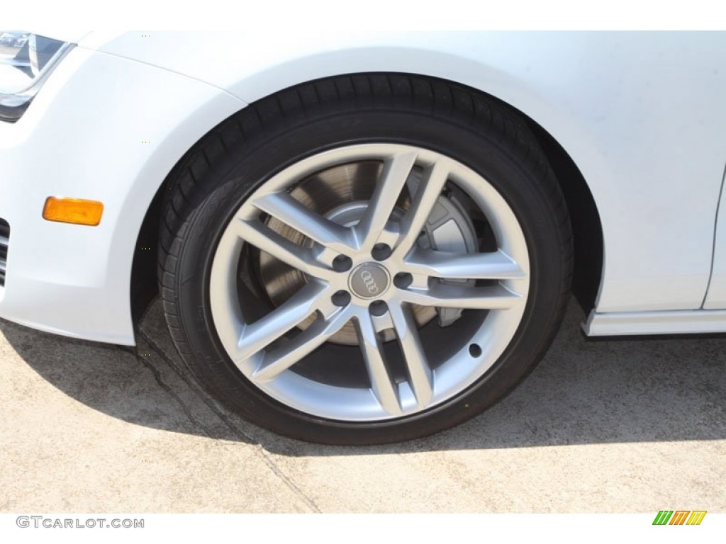 2013 Audi A7 3.0T quattro Premium Plus Wheel Photo #69961567
