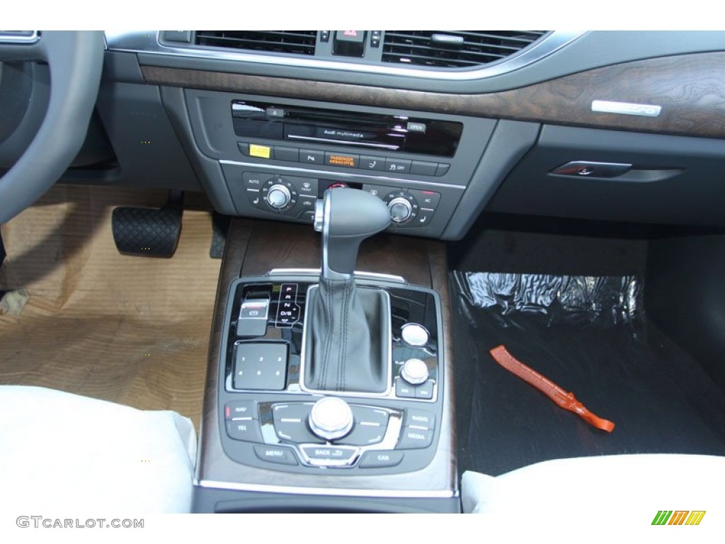 2013 Audi A7 3.0T quattro Premium Plus 8 Speed Tiptronic Automatic Transmission Photo #69961696