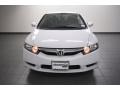 Spectrum White Pearl - Civic Hybrid Sedan Photo No. 6