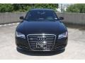 Havanna Black Metallic - A8 L 4.0T quattro Photo No. 2
