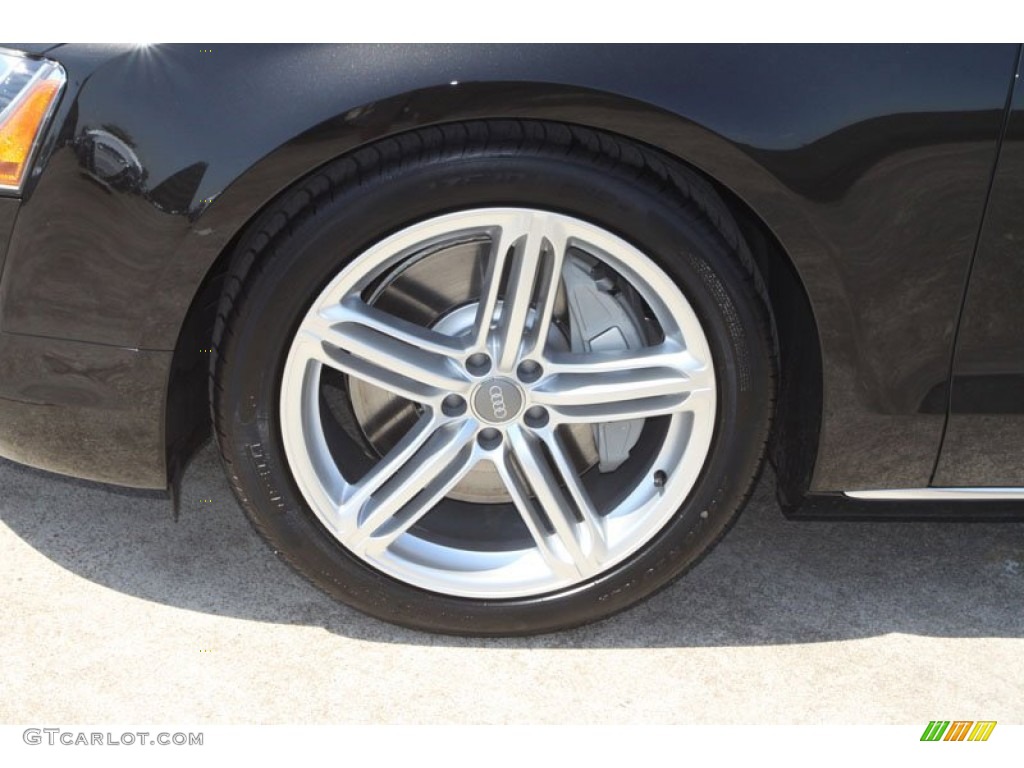 2013 Audi A8 L 4.0T quattro Wheel Photo #69961770