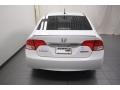 Spectrum White Pearl - Civic Hybrid Sedan Photo No. 11