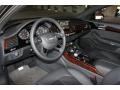 Black Prime Interior Photo for 2013 Audi A8 #69961822