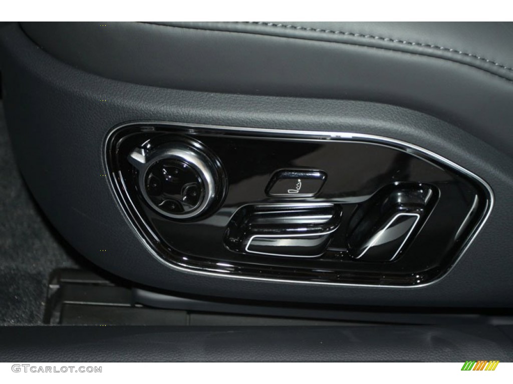 2013 Audi A8 L 4.0T quattro Controls Photo #69961918