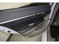 Spectrum White Pearl - Civic Hybrid Sedan Photo No. 28