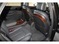 Black Rear Seat Photo for 2013 Audi A8 #69961941