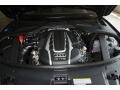 4.0 Liter FSI Twin-Turbocharged DOHC 32-Valve VVT V8 Engine for 2013 Audi A8 L 4.0T quattro #69961975