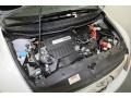 Spectrum White Pearl - Civic Hybrid Sedan Photo No. 37