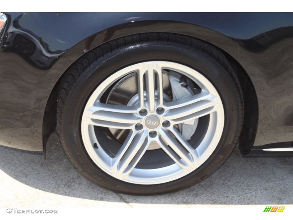 2013 Audi A8 3.0T quattro Wheel Photo #69962032