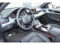 Black Prime Interior Photo for 2013 Audi A8 #69962095