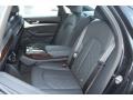 Black Rear Seat Photo for 2013 Audi A8 #69962113