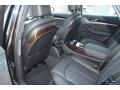 Black Rear Seat Photo for 2013 Audi A8 #69962122