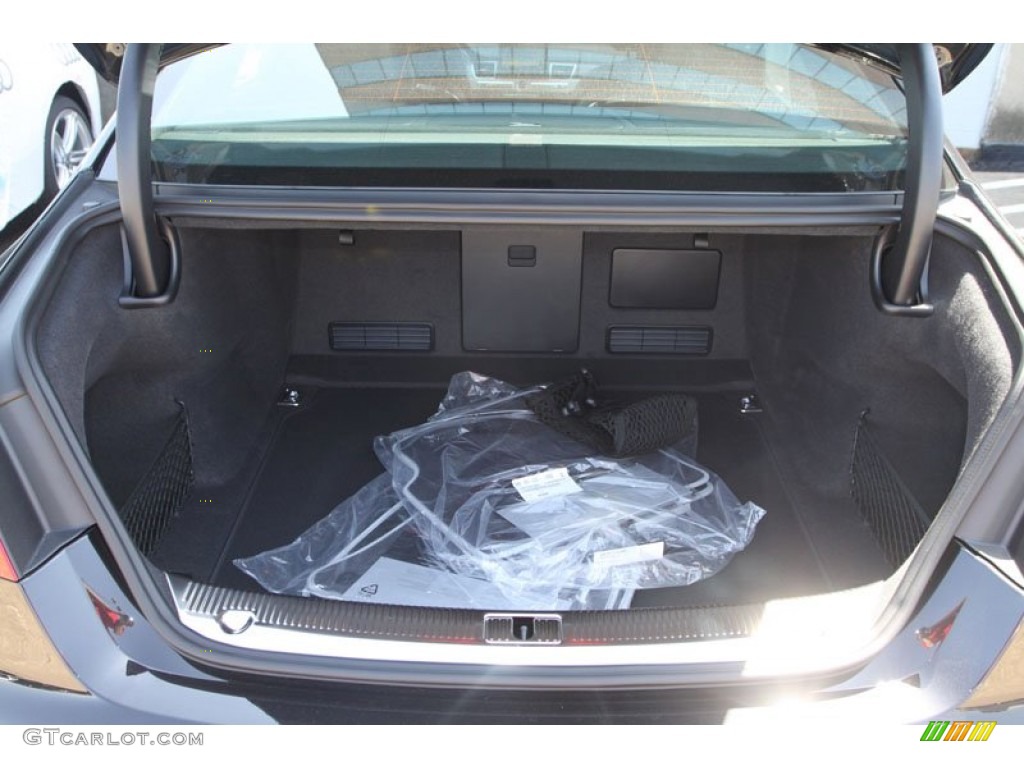 2013 Audi A8 3.0T quattro Trunk Photo #69962203