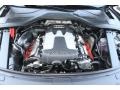 2013 Audi A8 3.0 Liter FSI Supercharged DOHC 24-Valve VVT V6 Engine Photo