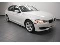 2013 Alpine White BMW 3 Series 328i Sedan  photo #1