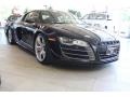 Phantom Black Pearl Effect 2012 Audi R8 GT