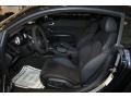 Black Front Seat Photo for 2012 Audi R8 #69962389
