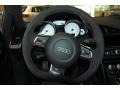 Black Steering Wheel Photo for 2012 Audi R8 #69962419