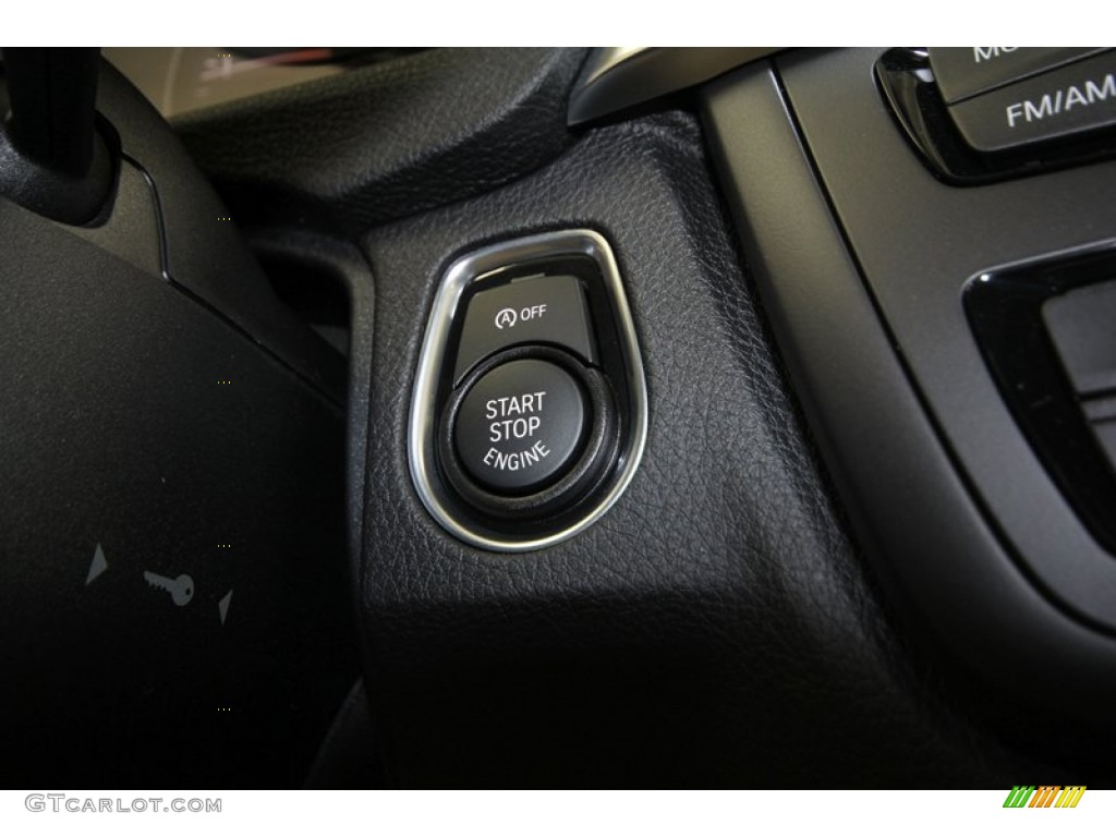 2013 3 Series 328i Sedan - Alpine White / Black photo #20