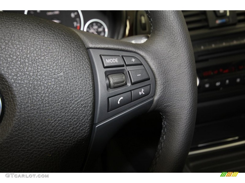 2013 3 Series 328i Sedan - Alpine White / Black photo #21
