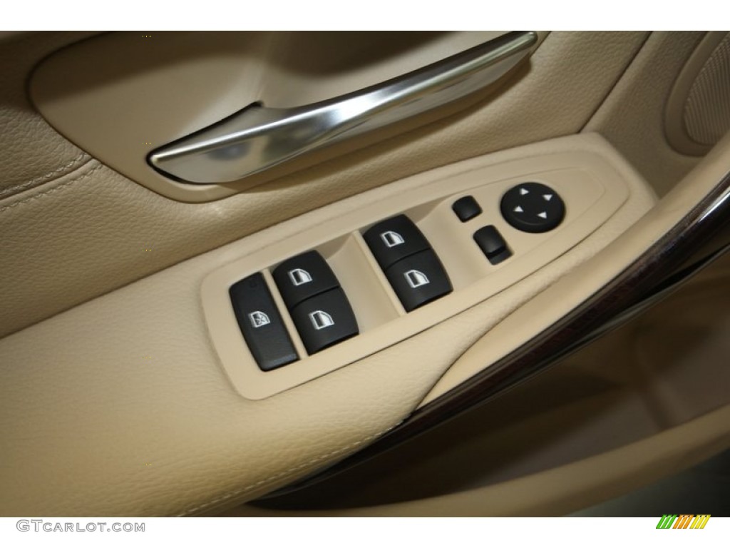 2013 3 Series 328i Sedan - Alpine White / Venetian Beige photo #13