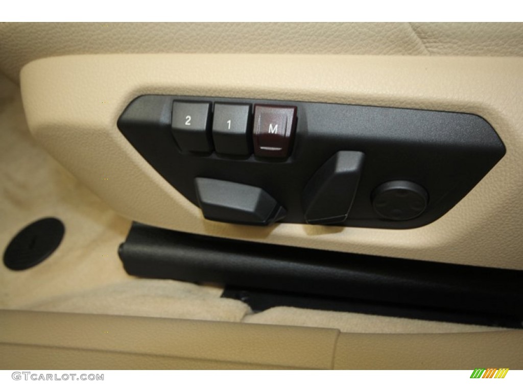 2013 3 Series 328i Sedan - Alpine White / Venetian Beige photo #14