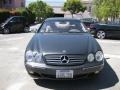 2001 Tectite Grey Metallic Mercedes-Benz CL 500  photo #6