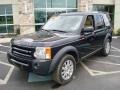 2006 Buckingham Blue Mica Land Rover LR3 V8 SE  photo #2