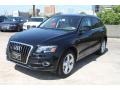 Brilliant Black - Q5 3.2 FSI quattro Photo No. 3