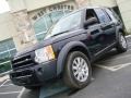 2006 Buckingham Blue Mica Land Rover LR3 V8 SE  photo #3