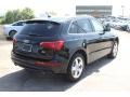 Brilliant Black - Q5 3.2 FSI quattro Photo No. 8