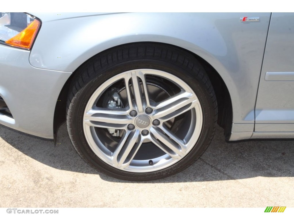 2012 Audi A3 2.0 TDI Wheel Photo #69963523
