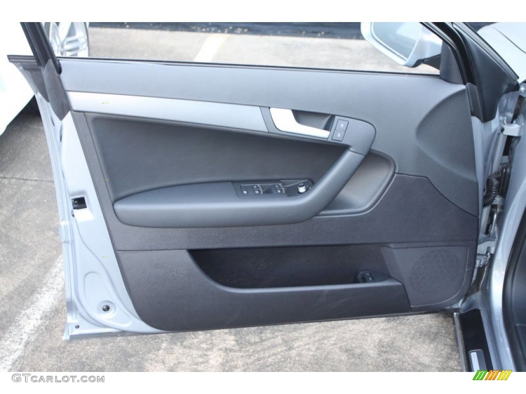2012 Audi A3 2.0 TDI Door Panel Photos