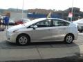 Classic Silver Metallic - Prius Hybrid II Photo No. 4