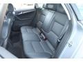 Rear Seat of 2012 A3 2.0 TDI