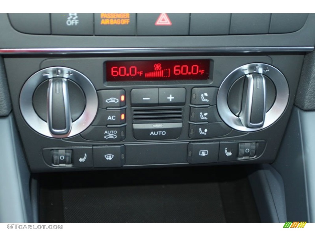 2012 Audi A3 2.0 TDI Controls Photo #69963652
