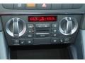 2012 Audi A3 Black Interior Controls Photo