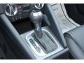 2012 Audi A3 Black Interior Transmission Photo