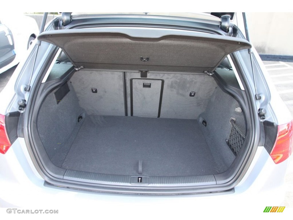 2012 Audi A3 2.0 TDI Trunk Photo #69963670