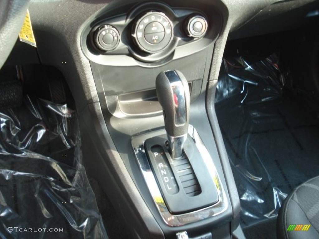2011 Ford Fiesta SE Hatchback 6 Speed PowerShift Automatic Transmission Photo #69963871