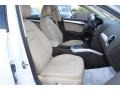 Ibis White - A4 2.0T Sedan Photo No. 24